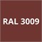 Грунт-эмаль по ржавчине Сайвер RustBlock 4в1, 1.8л, красно-коричневая RAL 3009, глянцевая 93070