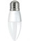Лампа светодиодная ФАРЛАЙТ FAR000211 LED С35, 11Вт, 220В, 6500К, цоколь Е27, свеча 88262