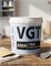 Клей ПВА VGT, 1кг, строительный, белый 92955
