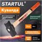 Кувалда STARTUL MASTER ST2006-06, 6кг, деревянная рукоятка 86215