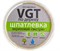 Шпаклевка/шпатлевка VGT Экстра акриловая по дереву, готовая, 0.3кг, сосна 29553
