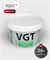 Шпаклевка/шпатлевка VGT Экстра акриловая по дереву, готовая, 1кг, белая 952