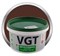 Шпаклевка/шпатлевка VGT Экстра акриловая по дереву, готовая, 1кг, махагон 25034