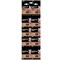 Элемент питания (батарейка) Duracell Simply LR03/286 BL08, алкалиновая/щелочная, 1.5В, мизинчиковая 86104