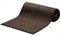 Коврик-дорожка влаговпитывающая Floor mat, 0.9м, ПВХ, коричневый, рулон 15м, на метраж - фото 14375