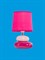 Светильник/ночник настольный Gerhort 33764D Fushia, классический 39191
