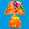 Настольные классика Gerhort D1-58 Orange 24931