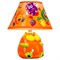 Настольные классика Gerhort D1-58 Orange 24931