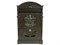 Ящик почтовый Аллюр №4010, 405x255мм, бронза, с замком - фото 16863
