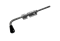 Засов с пружиной 400мм (б/п) - фото 19052