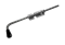 Засов с пружиной 500мм (б/п) - фото 19053