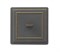Дверка Везувий 237, 170x170мм, прочистная, бронза - фото 20712