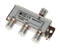 Разветвитель Splitter на 3ТВ 5-1000 МГц Без штекера 05-6022 - фото 23323