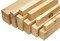Брус 15x30, 3м, строганный, сухой, хвойных пород 41043