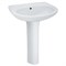 Пьедестал для раковины/умывальника Виктория, без комплектации, Sanita 53584