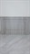 Фасад для мебели МДФ, 358x596мм, Ясень шимо светлый с фрезеровкой, Цезарь - фото 28952