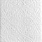 Плитка  потолочная экструзионная Лагом декор Формат 5002, 50x50см, пенополистирол, белая, упаковка 8шт. (2м2) - фото 29483