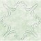 Плитка  потолочная экструзионная Лагом декор Формат 3702, 50x50см, пенополистирол, зеленая, упаковка 8шт. (2м2) - фото 29871