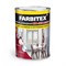 Эмаль ПФ-115 Farbitex, антикоррозийная, алкидная, матовая, сиреневая, 0.9кг 861