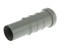 Патрубок компенсационный, 50мм, для внутренней канализации, серый 9 Патрубок компенсационный, 50мм, для внутренней канализации, серый 9