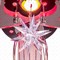 Люстра подвесная 8282/3+1BK+CR RC MIXLED, диаметр 450мм, 3x40W и 1x3W, хром черный и белый, с LED подсветкой 35601 - фото 34304 Люстра подвесная 8282/3+1BK+CR RC MIXLED, диаметр 450мм, 3x40W и 1x3W, хром черный и белый, с LED подсветкой 35601 - фото 34304