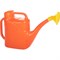 Лейка садовая Дачная Радиан, 12л, с рассеивателем, пластиковая, микс 6732