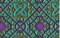 Пленка самоклеящаяся D&B 9018, 450ммх8м, витраж цветной, на метраж - фото 39410