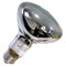 Лампа накаливания ИКЗ 215-225-250, 250Вт, цоколь Е27, инфракрасная, зеркальная, белая - фото 40166