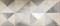 Плитка настенная керамическая облицовочная 334771 Тренд Декор, 20x45см, матовая, серый - фото 40804
