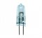 Лампа галогеновая Camelion JC 10Вт, G4 18612