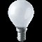 Лампа накаливания Навигатор 94 317,  NI-С, 230В, 60Вт, шар, Е14 - фото 41099