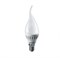 Лампа светодиодная Онлайт 71 621 ОLL-FC37-6-230-24K-E14-FR, 4000К, 6Вт, 230В, свеча на ветру, Е14 - фото 41412
