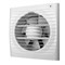 Вентилятор вытяжной осевой с обратным клапаном Perfecto 100К, белый - фото 41471