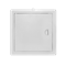 Люк-дверца ревизионный VIENTO 400х400мм, пластиковый, белый - фото 41892