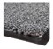 Коврик придверный Floor mat (Profi), 90x150см, влаговпитывающий, антрацит 57082