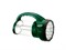 Фонарь комбинированный КОСМОС KOCAP Accu AP2008L-LED, аккумуляторный 4В 2Ah, 43 светодиода, 350Лм, 2 режима, с крючком, зелёный - фото 43553