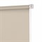 Штора рулонная/миниролл Слоновая кость, 70x160см 61804