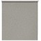 Штора рулонная/миниролл Шантунг, 100x160см, серый - фото 44235