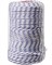 Шнур (фал) плетёный капроновый СИБИН 16-прядный, 8ммx100м, с капроновым сердечником, 1300кг - фото 45609