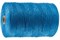 Шпагат многоцелевой STAYER, 1.5ммx60м, 32кгс, 0.8ктес, полипропилен, синий - фото 45635