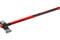 Колун кованый ЗУБР Мастер 20623-27, 900мм, обух 2.7кг, с 2-х компонентной фиберглассовой ручкой - фото 46616