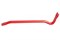 Лом-гвоздодёр ЗУБР МАСТЕР 2164-60, 600мм, 16мм, шестигранный профиль, кованый - фото 46627