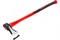 Топор-колун Зубр Мастер, 880мм, 2кг, кованый, с двухкомпонентной фиберглассовой ручкой, "ушастый" - фото 46736