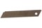Лезвия запасные для строительного ножа КЕДР 18мм, сегментированные, 10шт в комплекте - фото 47423