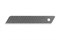 Лезвия запасные для строительного ножа STAYER PROFI, 18мм, сегментированные, 10шт в комплекте - фото 47425