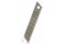 Лезвия запасные для строительного ножа ЗУБР, 18мм, сегментированные, 10шт в комплекте - фото 47430