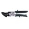 Ножницы по твердому металлу KRAFTOOL UNI-KRAFT COMPACT, левый рез, 180мм - фото 47496