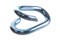 Соединитель цепи, 3мм, оцинкованная сталь - фото 48883