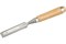 Стамеска-долото Зубр Эксперт 18096-25, 25мм, хромованадиевая, деревянная ручка - фото 50826
