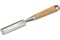 Стамеска-долото Зубр Эксперт 18096-32, 32мм, хромованадиевая, деревянная ручка - фото 50828